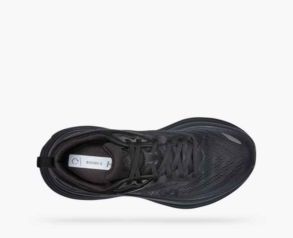 Bondi 8 Sneakers  Helt Svart