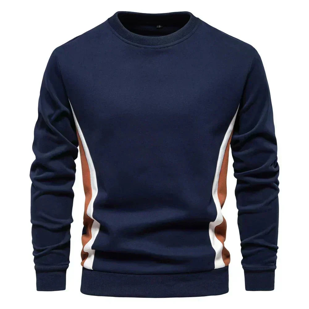 Wendelin Elegante herrepullover